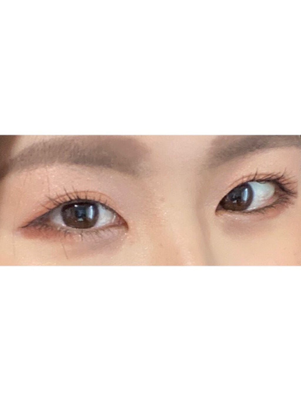 シルキースフレアイズ/キャンメイク/アイシャドウパレットを使ったクチコミ(5枚目)