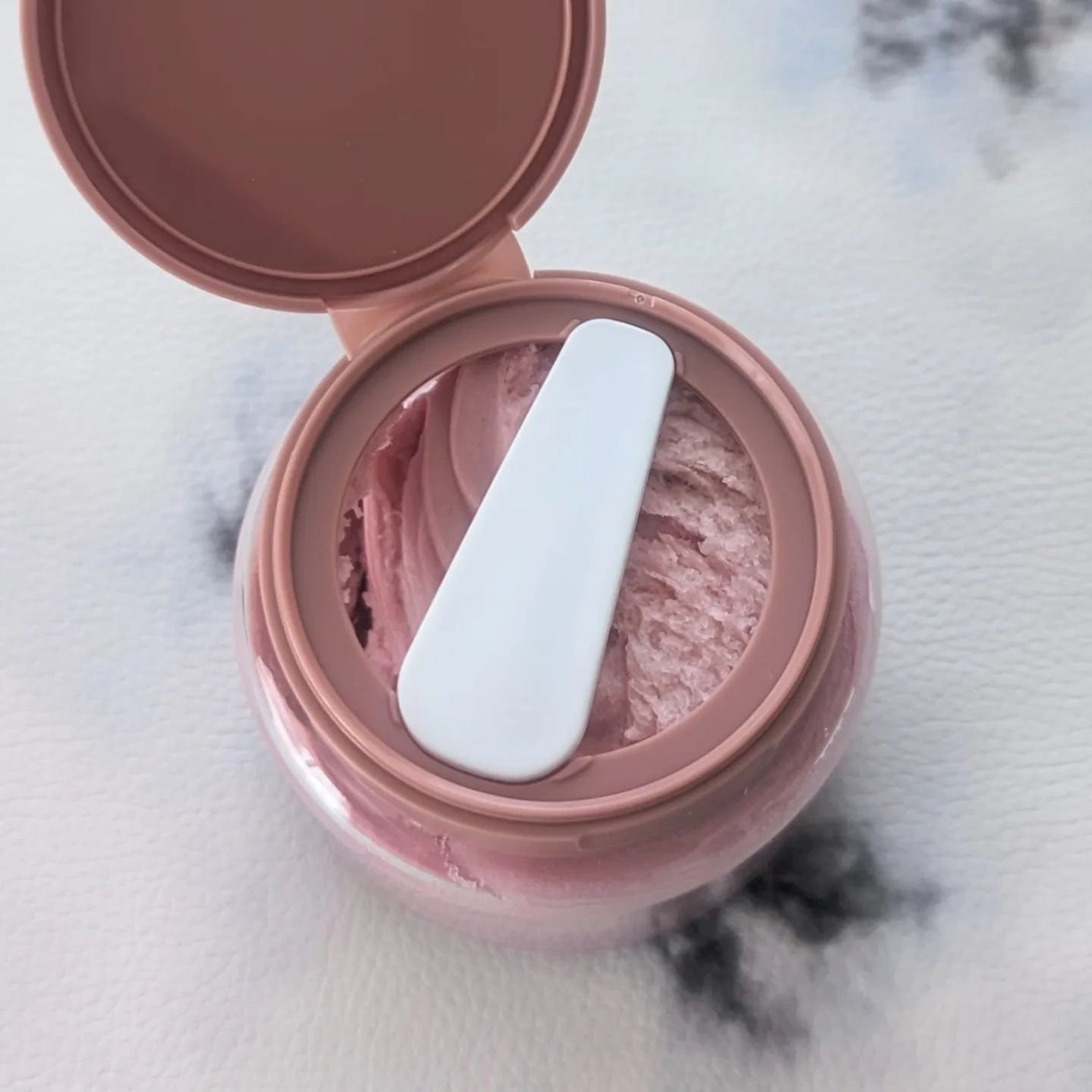 ぽつみん on LIPS 「.#PR#WHIPPED様から#ヴィーガンパッククレンザー..」(3枚目)