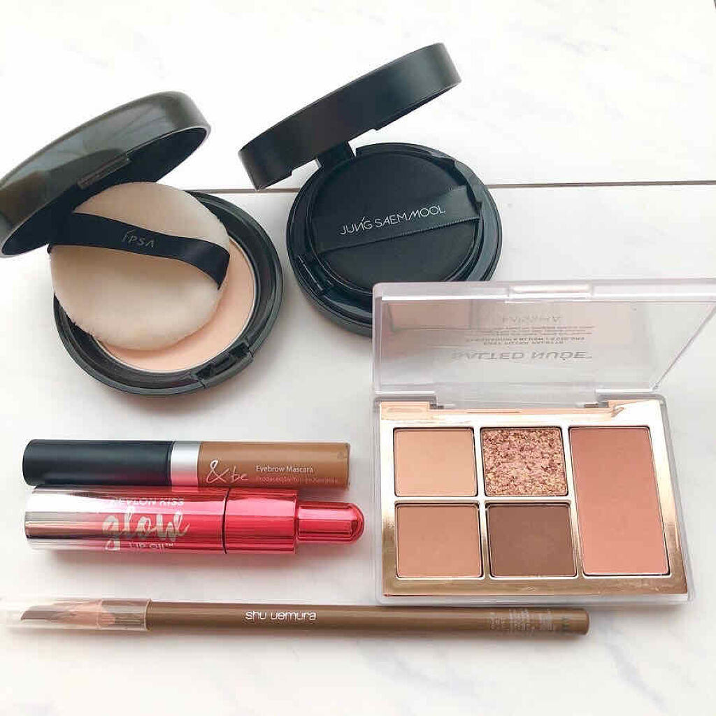 MISSHA イージー フィルター シャドウパレット/MISSHA/アイシャドウパレットを使ったクチコミ（3枚目）