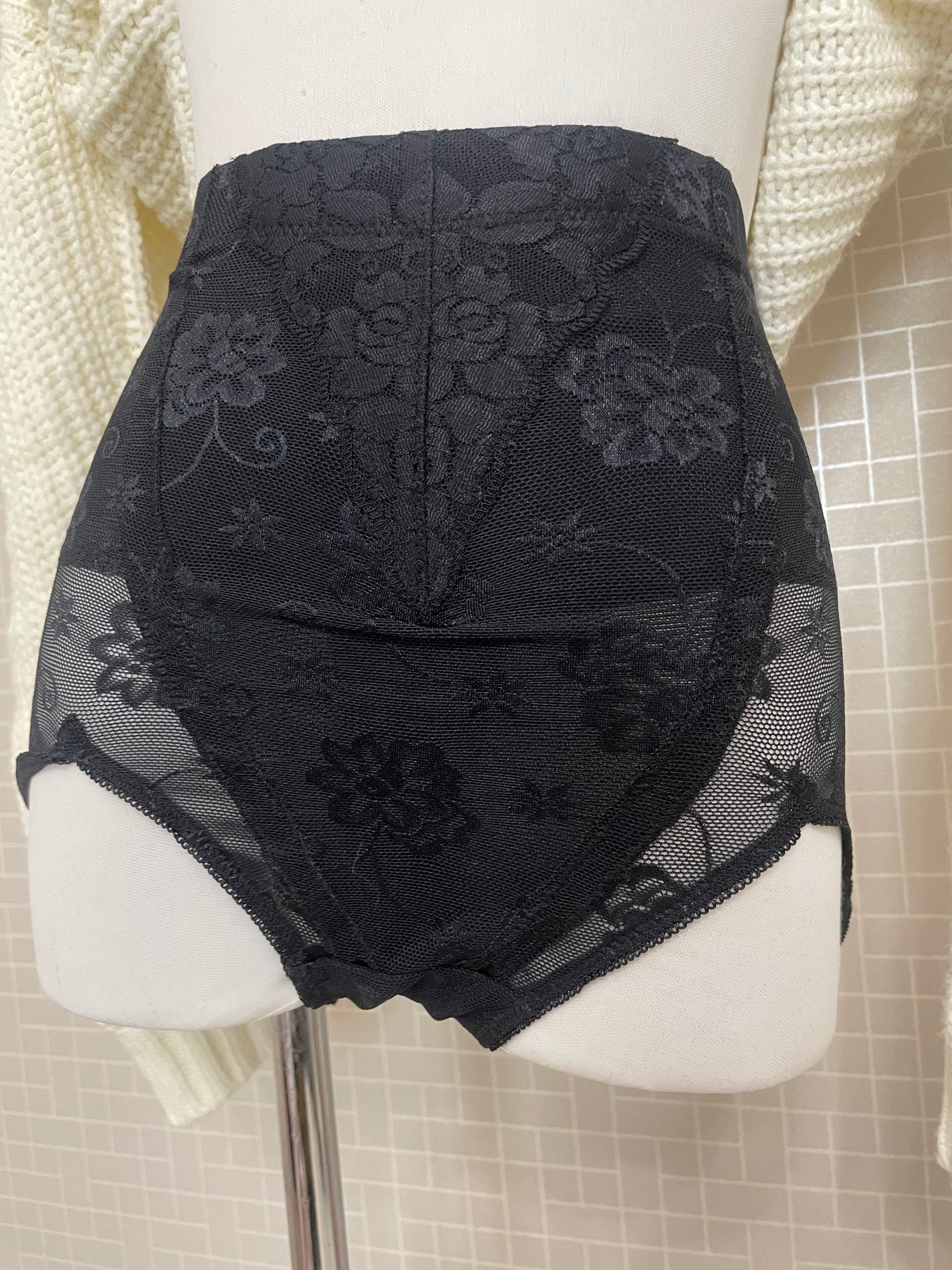 ちゃんまぃ on LIPS 「骨盤底筋🩳1枚で履ける、骨盤底筋サポートガードル‼️履いてるよ..」(6枚目)