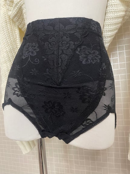 ちゃんまぃ on LIPS 「骨盤底筋🩳1枚で履ける、骨盤底筋サポートガードル‼️履いてるよ..」(6枚目)