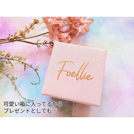 フォエリー インナーパフューム シトラスフルールの香り/Foellie/香水(その他)を使ったクチコミ(6枚目)