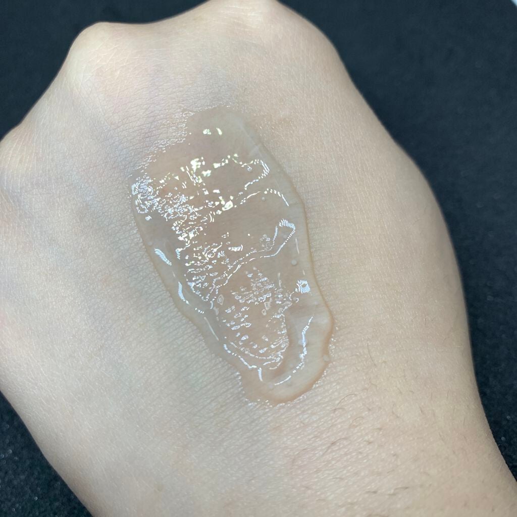 エリクシール シュペリエル スリーピングジェルパック WS/エリクシール/フェイスクリームを使ったクチコミ(4枚目)