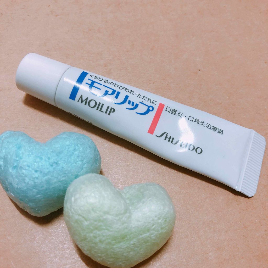 モアリップ N (医薬品)/資生堂薬品/その他を使ったクチコミ（1枚目）