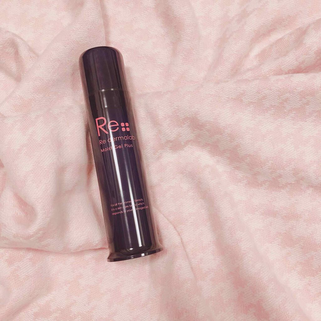 モイストゲルプラス/Re dermalab/オールインワン化粧品を使ったクチコミ（1枚目）