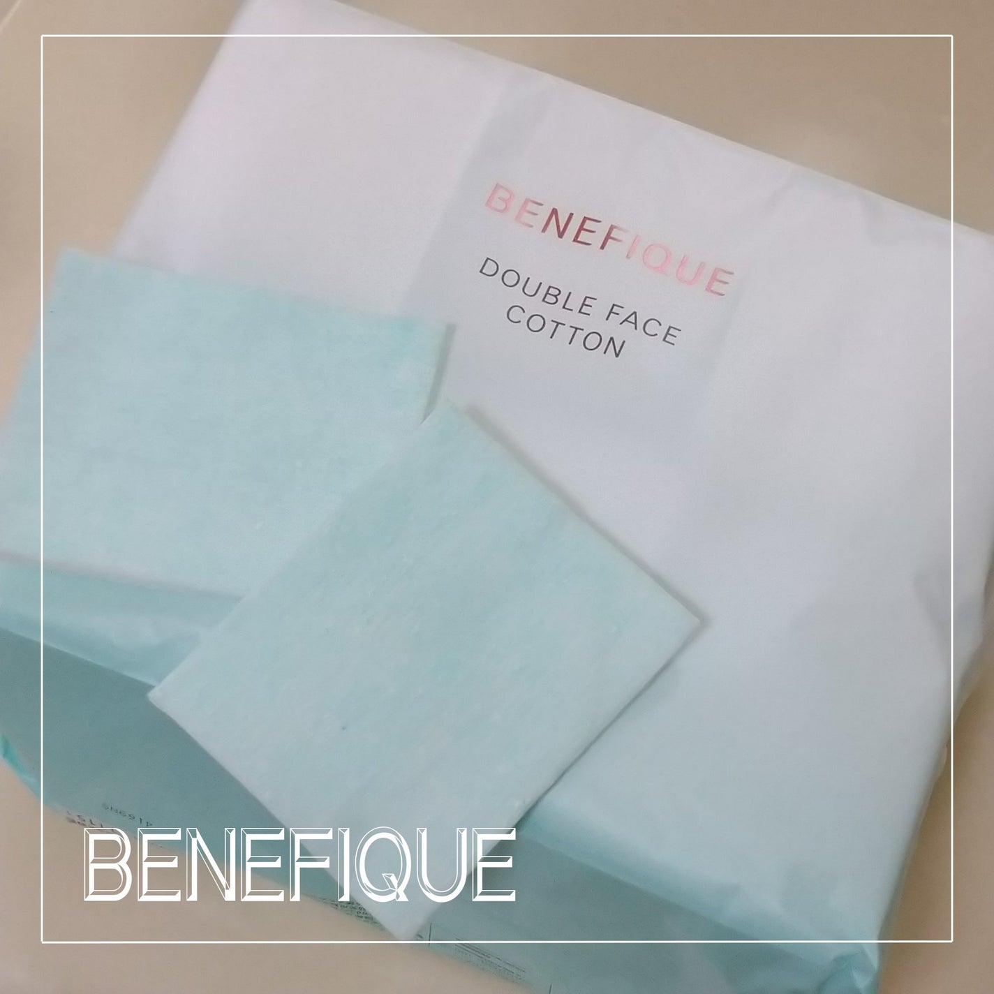 リセットクリアN/BENEFIQUE/化粧水を使ったクチコミ(2枚目)