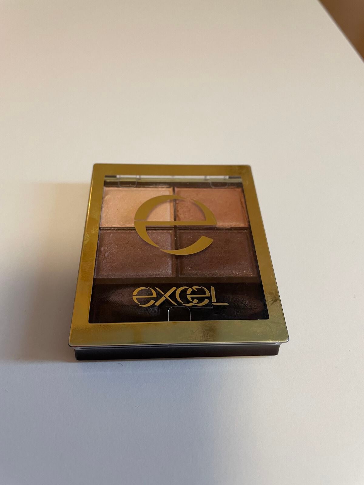 スキニーリッチシャドウ/excel/アイシャドウパレットを使ったクチコミ(1枚目)