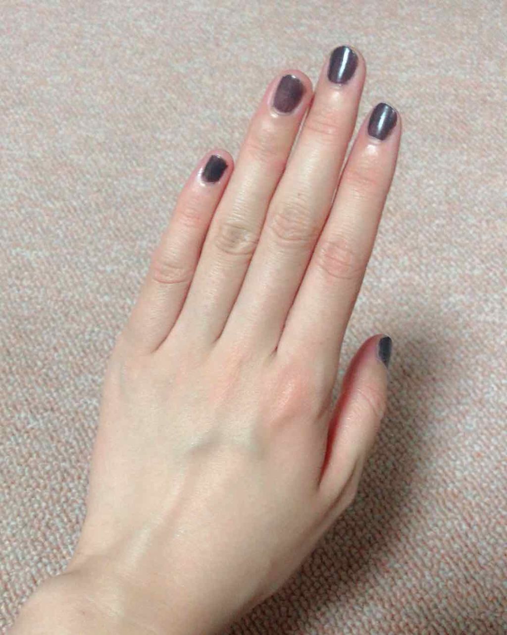 gene TOKYO ネイル/DAISO/マニキュアを使ったクチコミ（2枚目）