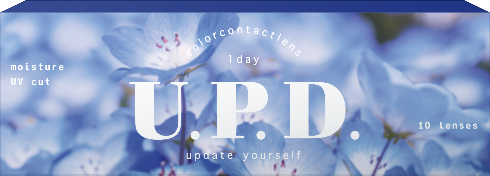 U.P.D. 1day ウォーターカーキ