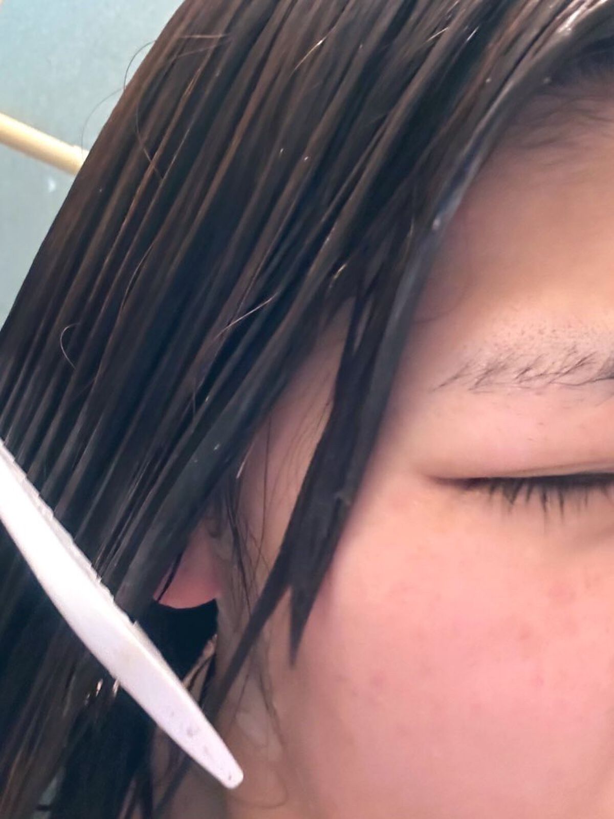 バランスリペア シャンプー/ヘアトリートメント スムース/hiritu/市販シャンプーを使ったクチコミ(6枚目)