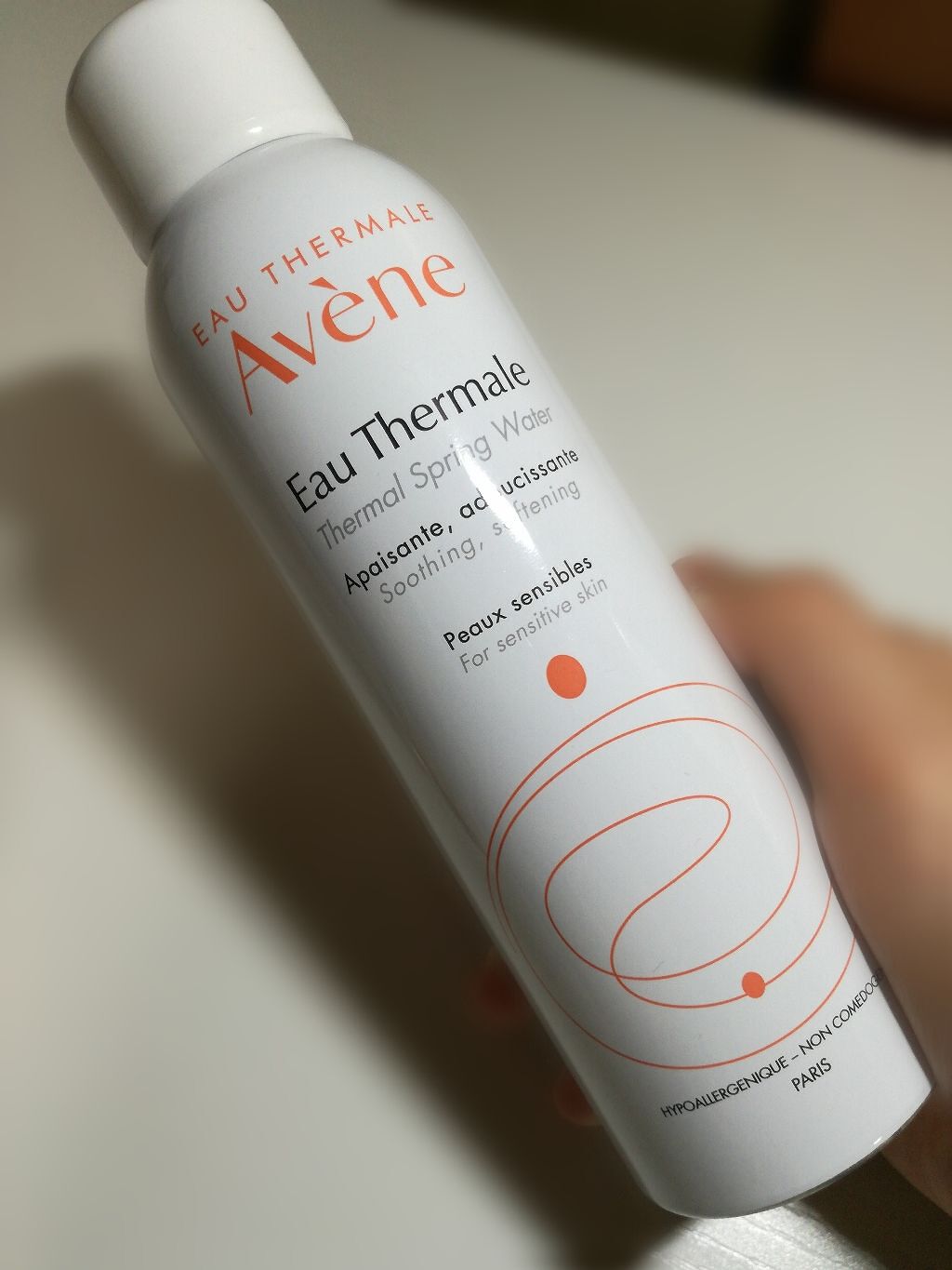 ウオーター/アベンヌ/ミスト状化粧水を使ったクチコミ（1枚目）