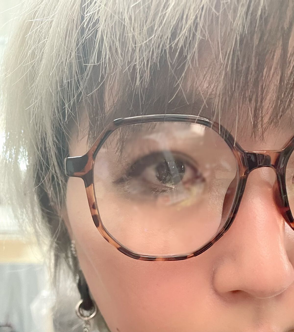 ヴィセ リシェ アイブロウパウダー/Visée/パウダーアイブロウを使ったクチコミ(5枚目)