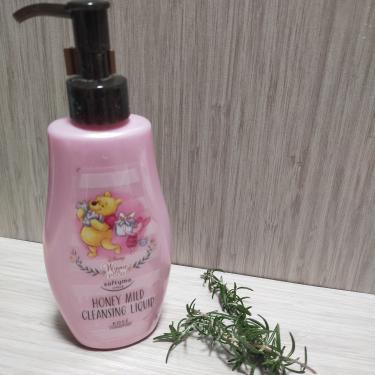 ソフティモ クレンジングリキッド(ハニーマイルド) 本体 230ml/ソフティモ/オイルクレンジングを使ったクチコミ（1枚目）