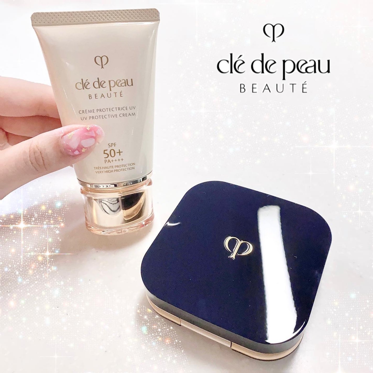 クレームUV/クレ・ド・ポー ボーテ/化粧下地を使ったクチコミ(1枚目)