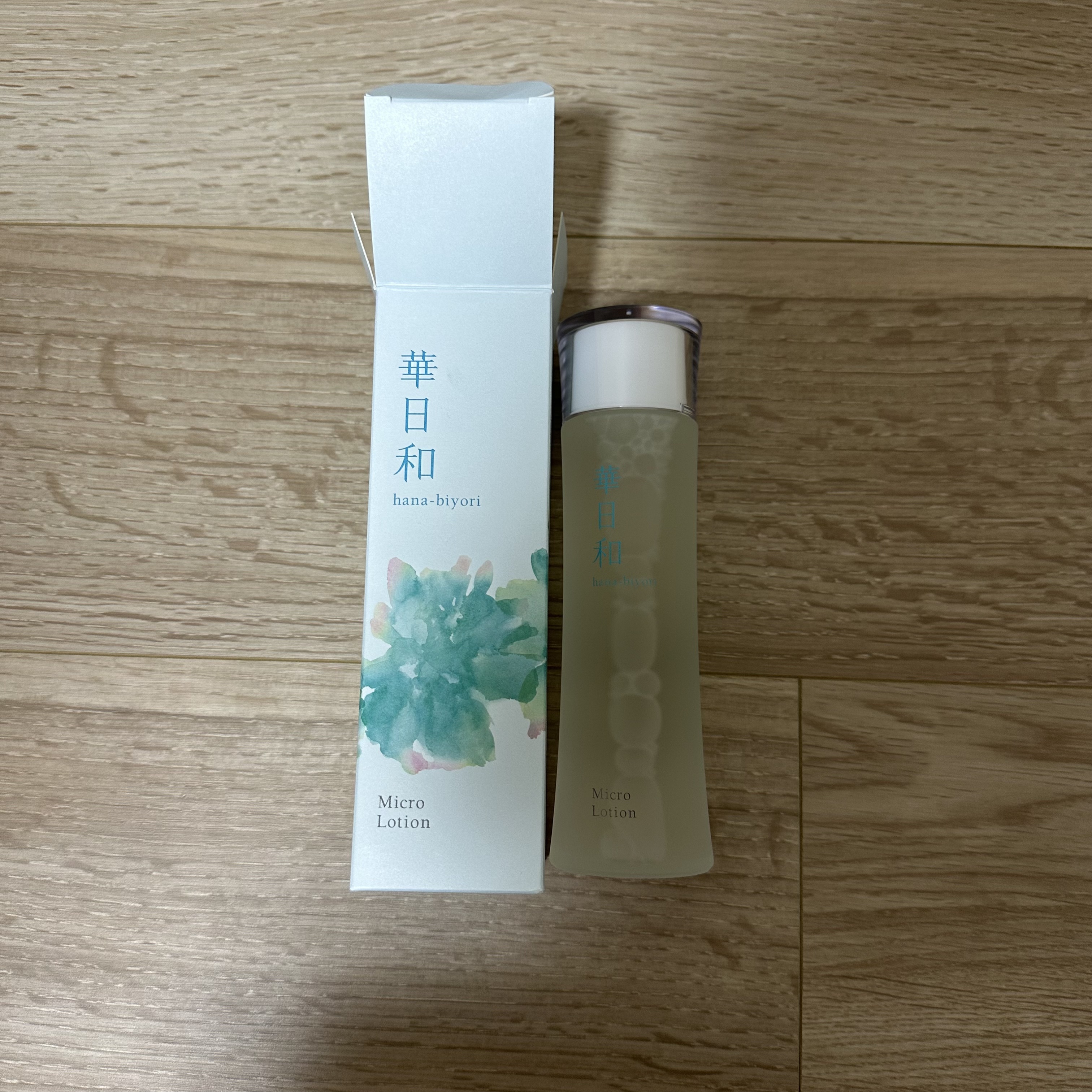 華日和 化粧水/和漢薬研究所/化粧水を使ったクチコミ（1枚目）