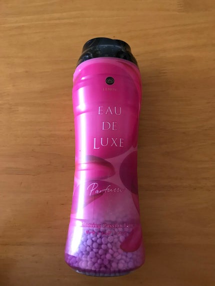 レノアオードリュクスアロマジュエル ブルーミングパッションビジュの香り/レノア/その他ランドリー用品を使ったクチコミ(2枚目)