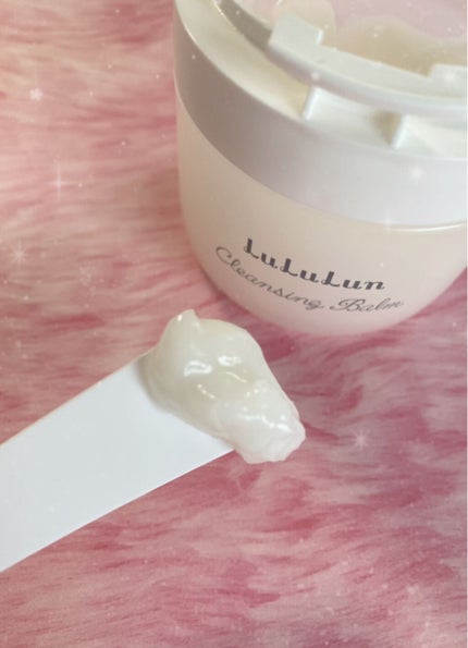 ルルルン クレンジングバーム(アロマタイプ)/ルルルン/クレンジングバームを使ったクチコミ(2枚目)