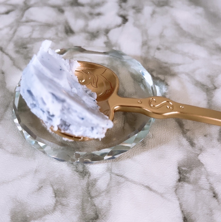 フェイスポリッシャー レスティング/SABON/スクラブ・ゴマージュを使ったクチコミ（3枚目）