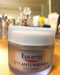 Q10アンチリンクルフェイスクリーム / Eucerin