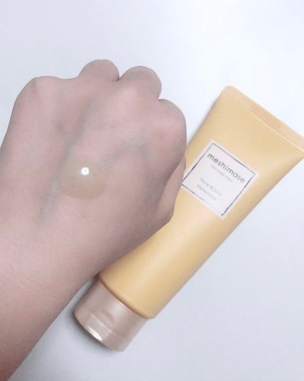 ゴマージュシュガー/meshimase/ボディスクラブを使ったクチコミ(3枚目)