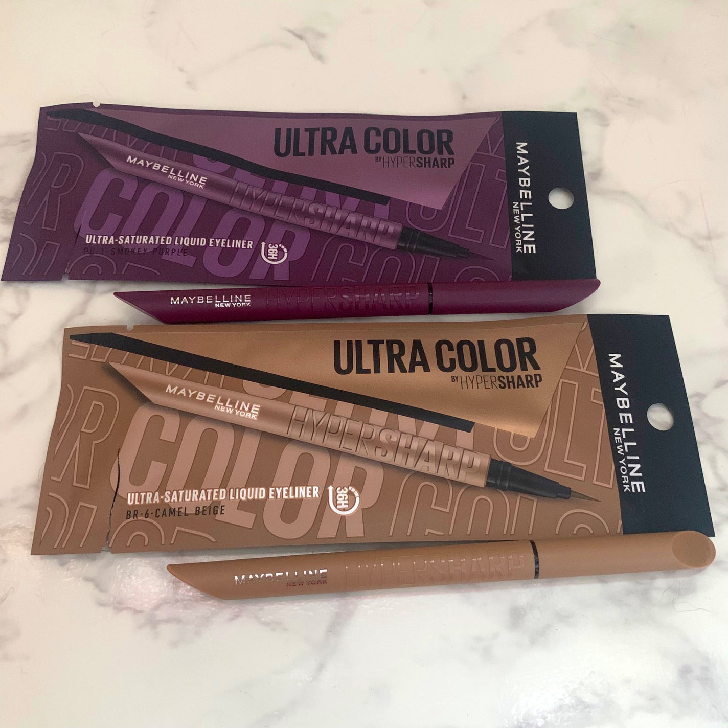 ãŠã«ãã©ã«ã©ãŒ ã¢ã€ã©ã€ããŒ/MAYBELLINE NEW YORK/ãªãããã¢ã€ã©ã€ããŒã䜿ã£ãã¯ãã³ãïŒ2æç®ïŒ