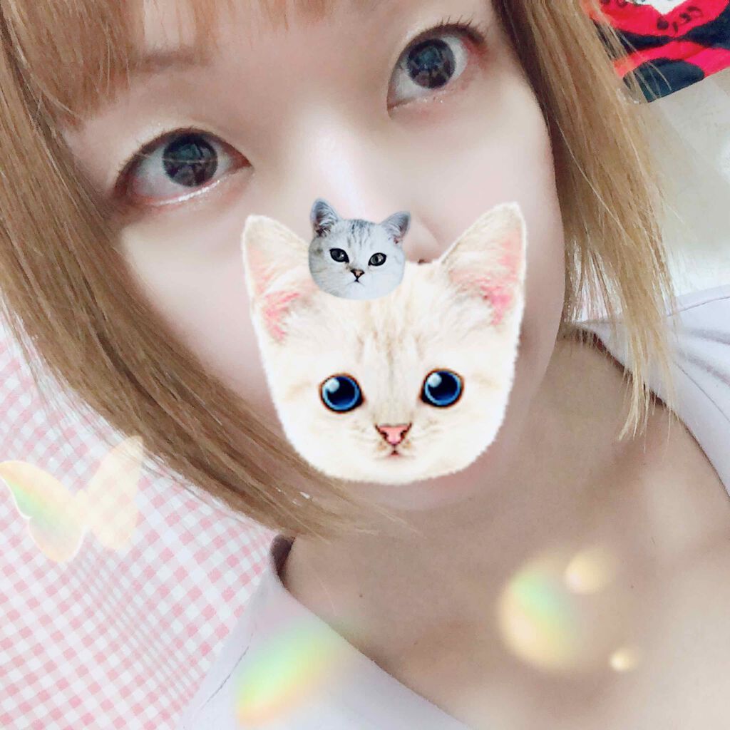 あんさん(*´꒳`*)🌻 on LIPS 「髪を、切ったので記録用❣️部屋着だけど。今回は、割と短く切りま..」(2枚目)