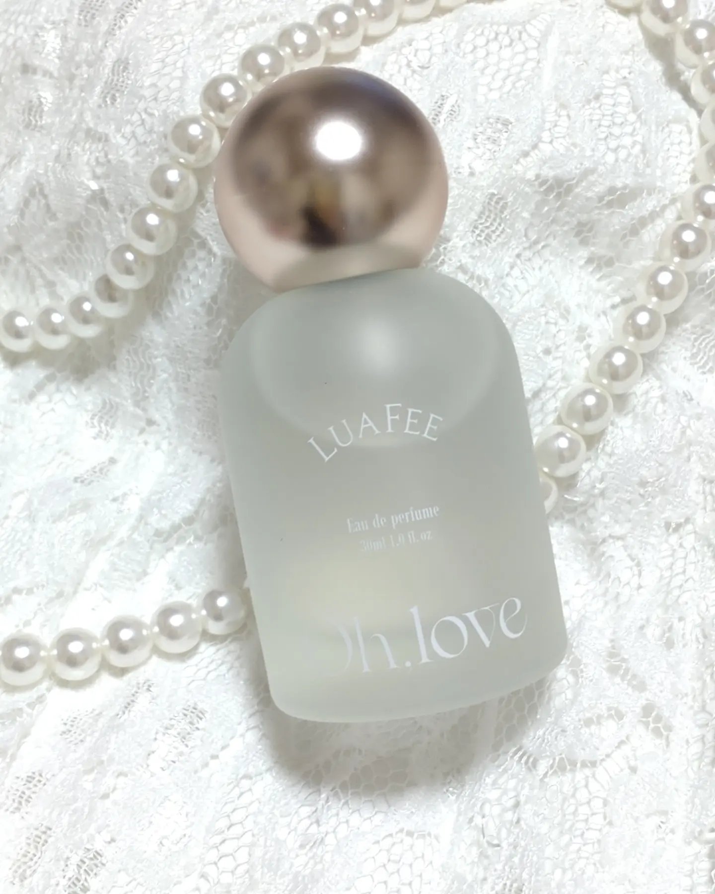 オーラブ/LUAFEE/香水(レディース)を使ったクチコミ（1枚目）