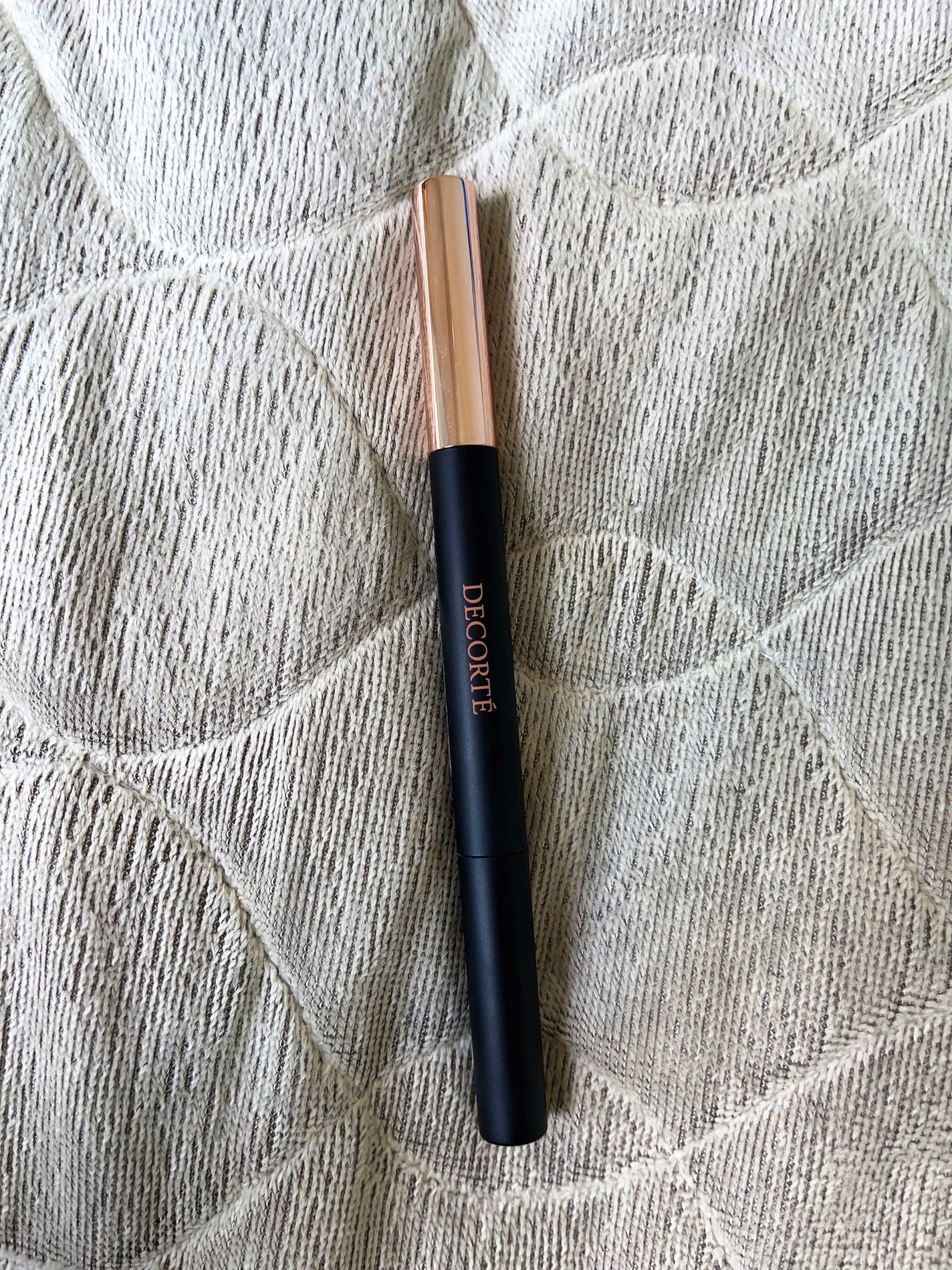 ペンシル アイブロウ/DECORTÉ/アイブロウペンシルを使ったクチコミ(2枚目)