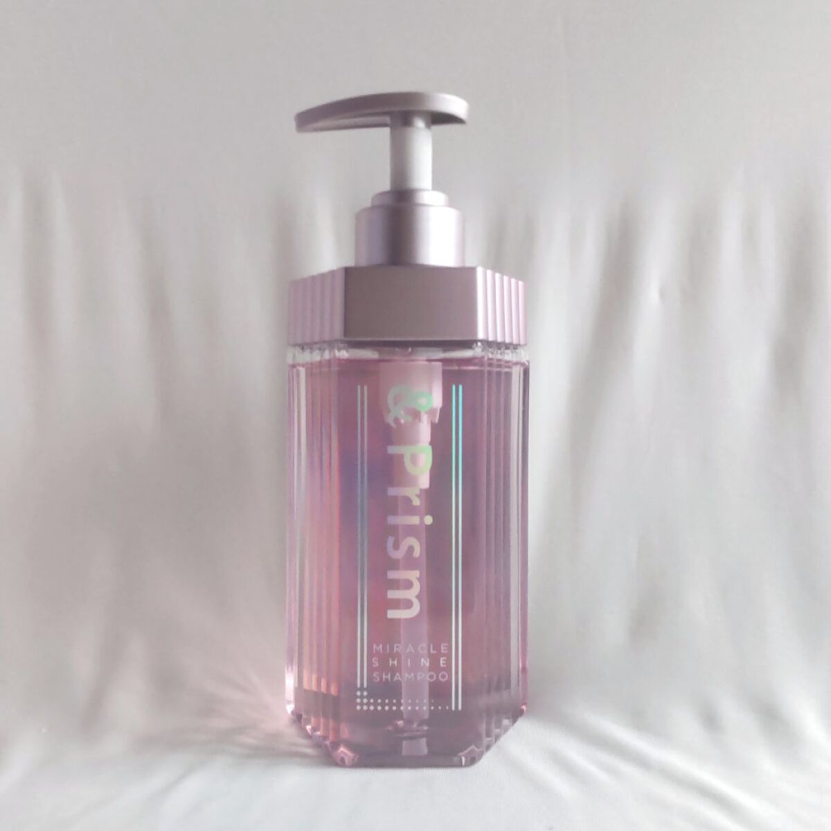 ミラクル シャイン シャンプー/ヘアトリートメント/&Prism/市販シャンプーを使ったクチコミ（2枚目）
