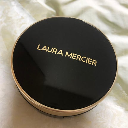 フローレス ルミエール ラディアンス パーフェクティング クッション/ローラ メルシエ/クッションファンデーションを使ったクチコミ(1枚目)