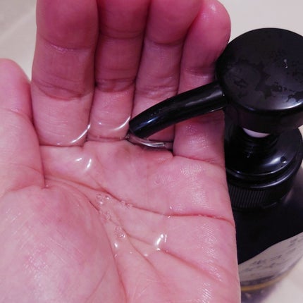 ディープナイトリペアシャンプー/トリートメント/YOLU/市販シャンプーを使ったクチコミ(2枚目)