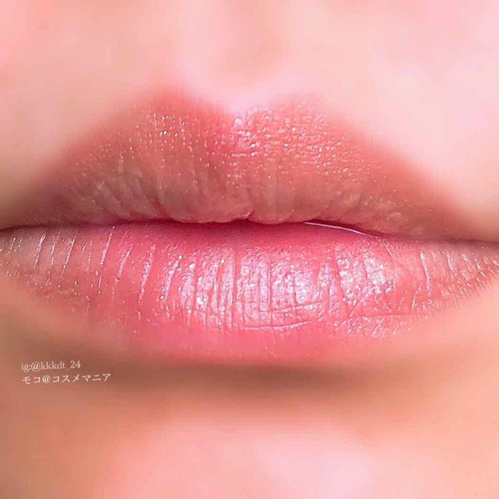 ルージュシグネチャー /ロレアル パリ/リップグロスを使ったクチコミ(3枚目)