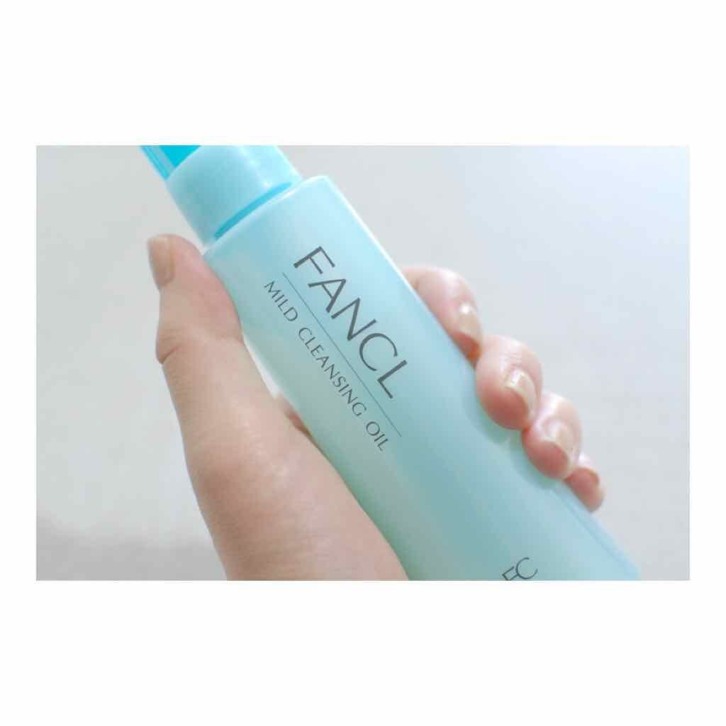 マイルドクレンジング オイル/ファンケル/オイルクレンジングを使ったクチコミ(3枚目)