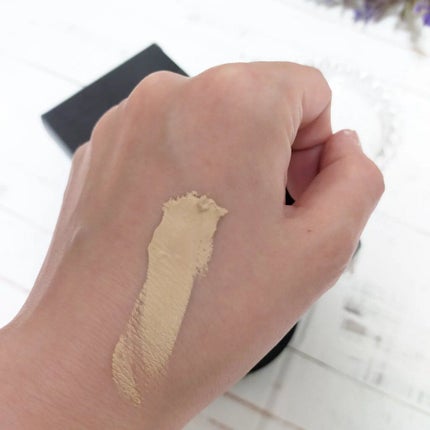 NNEグラインディングファンデーション/NNE/その他ファンデーションを使ったクチコミ(4枚目)