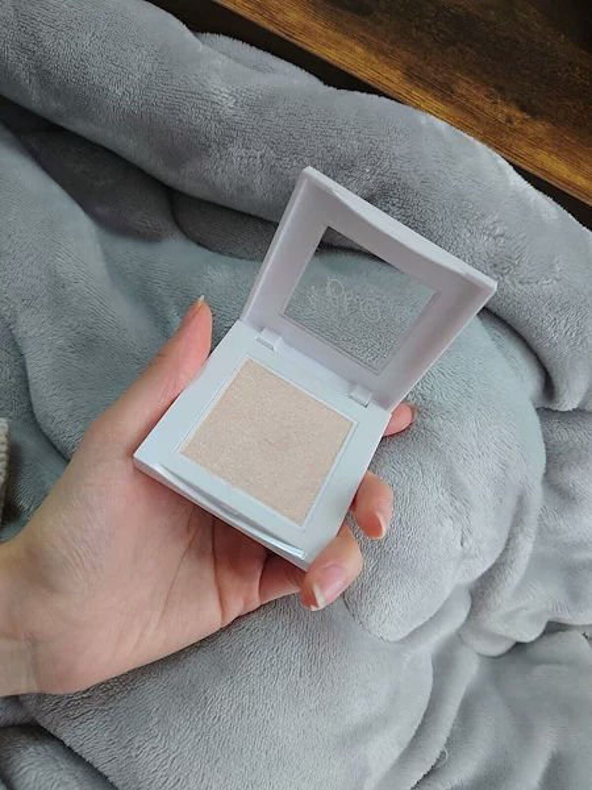 ラストハイライター/BBIA/パウダーハイライトを使ったクチコミ(1枚目)