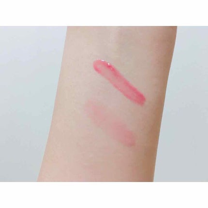 CCリップオイル/KATE/リップグロスを使ったクチコミ(2枚目)