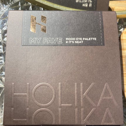 マイフェイブムードアイパレット 9カラー/HOLIKA HOLIKA/アイシャドウパレットを使ったクチコミ(7枚目)