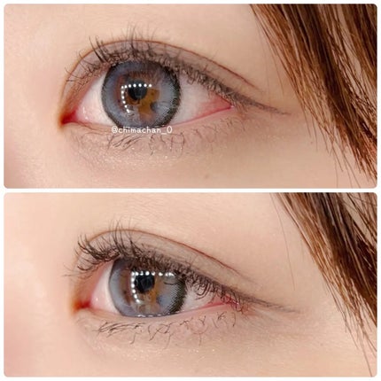 スーパープルーフフィッテイングブラシアイライナー/COSNORI/ペンシルアイライナーを使ったクチコミ(4枚目)