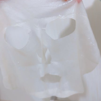 弱酸性pHシートマスク ハニーフィット/Abib /シートマスク・パックを使ったクチコミ(4枚目)