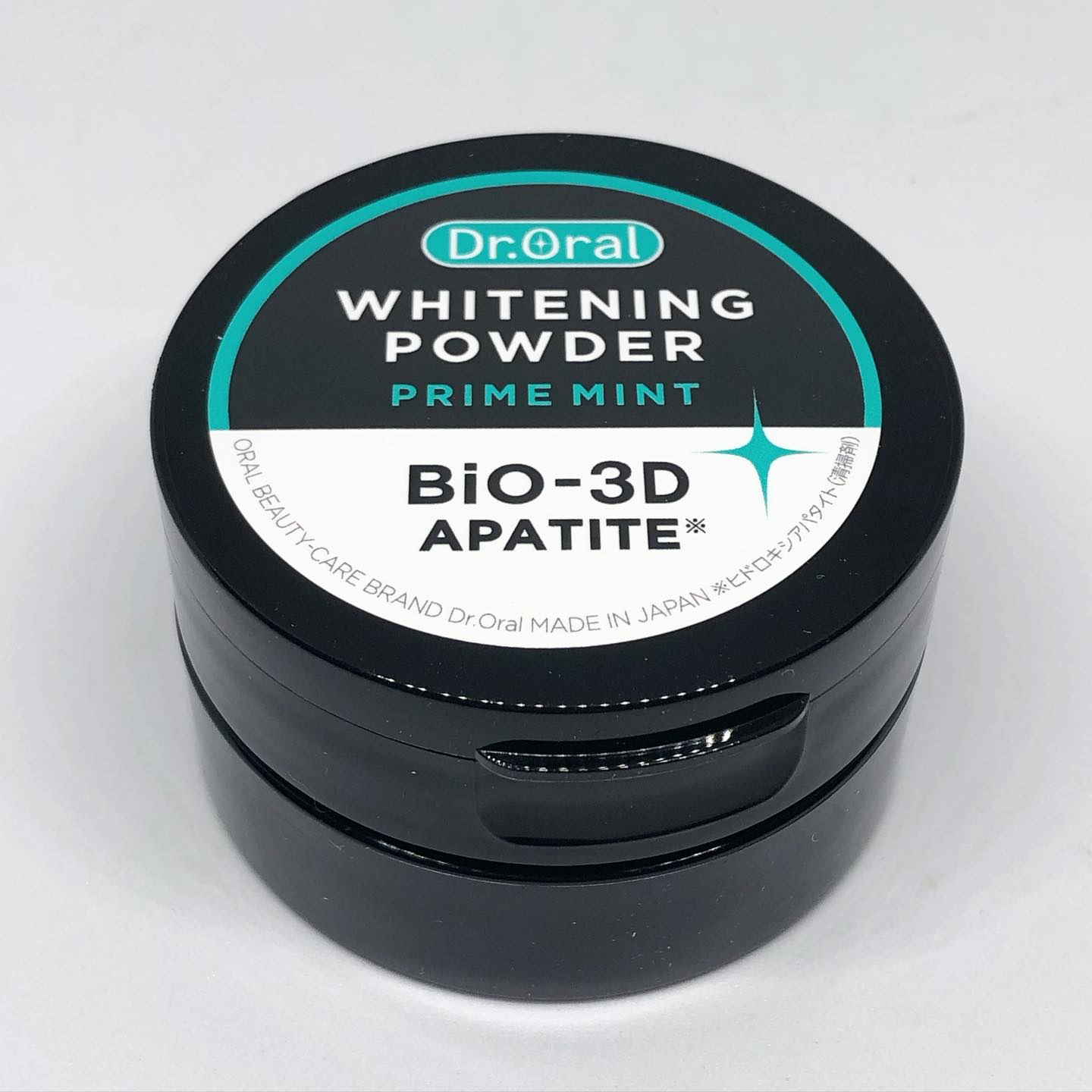 Dr.オーラル 3Dホワイトニングパウダー(プライムミント)/Dr.Oral/歯磨き粉を使ったクチコミ（1枚目）