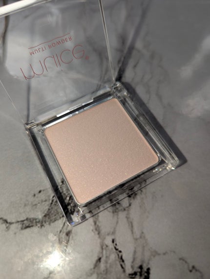 スポットメンテパウダー/muice/プレストパウダーを使ったクチコミ(4枚目)