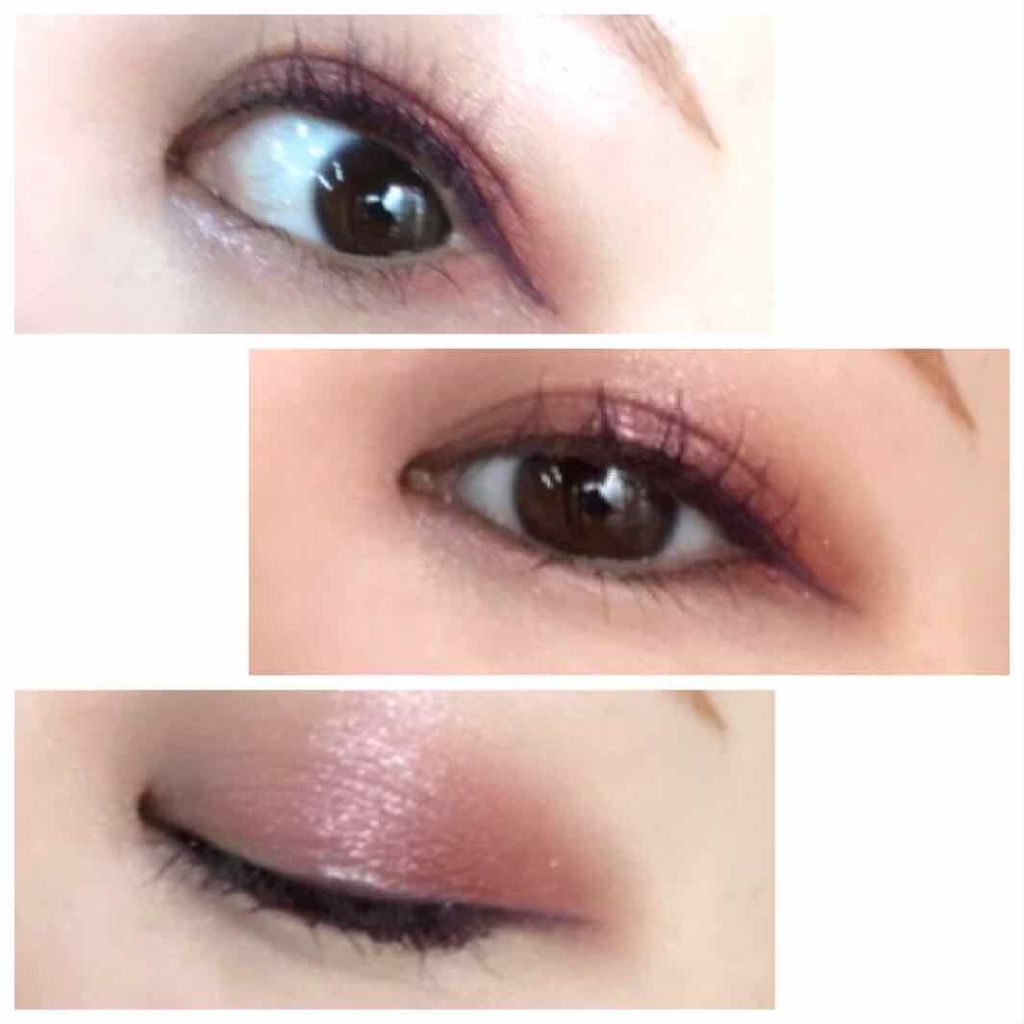 4Dプラスアイパレット｜THREE他、2商品を使った口コミ - ＊THREE