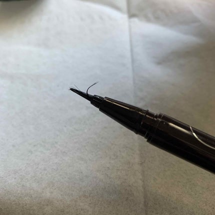 スムースリキッドアイライナー スーパーキープ/ヒロインメイク/リキッドアイライナーを使ったクチコミ(3枚目)