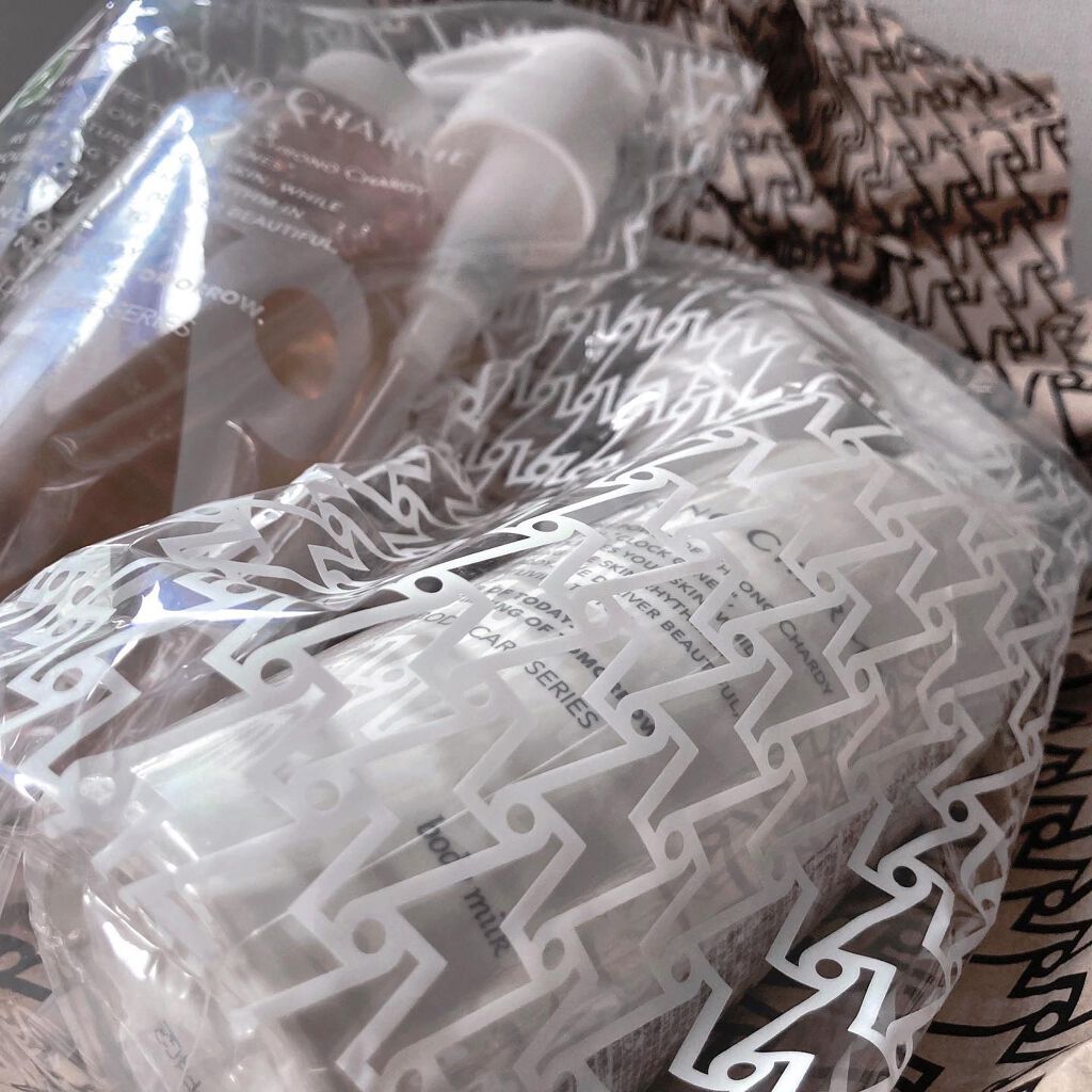 クロノシャルム シャンプー/トリートメント/RENO/市販シャンプーを使ったクチコミ(2枚目)