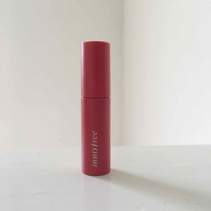 ビビッドコットン インクティント/innisfree/口紅を使ったクチコミ(2枚目)