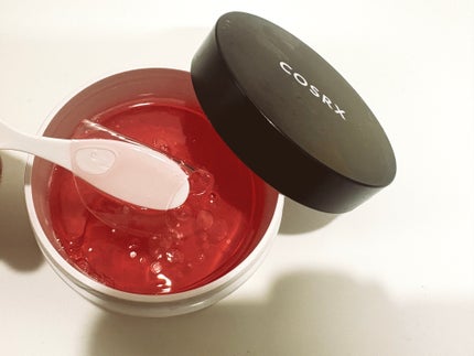 RXザ・ペプチドコラーゲン ハイドロゲルアイパッチ/COSRX/アイケア・アイクリームを使ったクチコミ(1枚目)