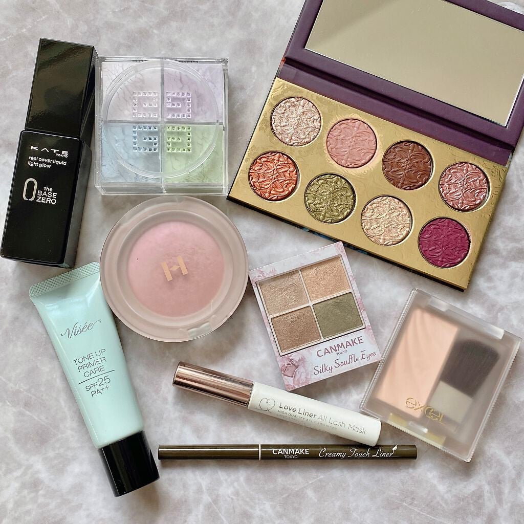 プリズム・リーブル/GIVENCHY/ルースパウダーを使ったクチコミ(2枚目)