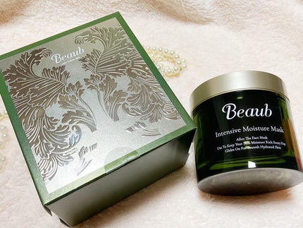 アラサーOLほっぺちゃん on LIPS 「Beaub潤浸保湿フェイスマスク170gを使用しました。こちら..」(4枚目)