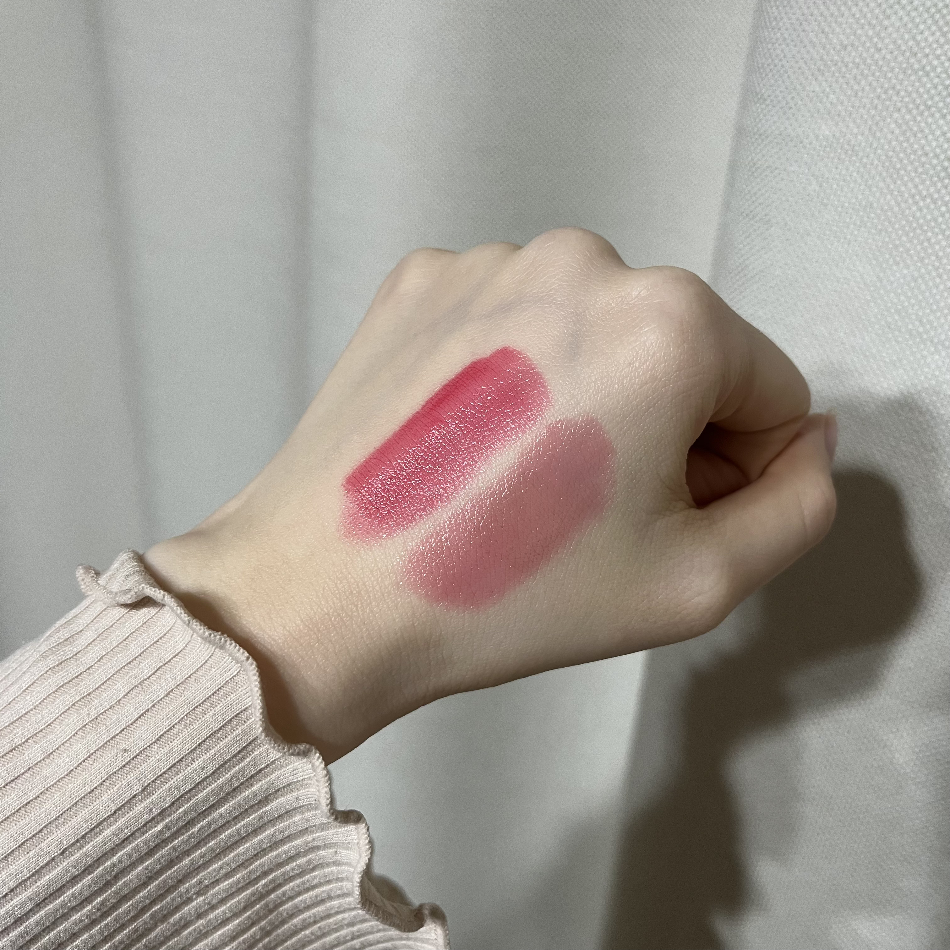 ジューシーデュイティント 04 プラムデュー/dasique/リップティントを使ったクチコミ（2枚目）