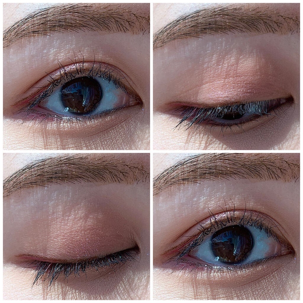 ベターザンアイズ/rom&nd/アイシャドウパレットを使ったクチコミ(4枚目)